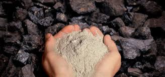 Fly ash